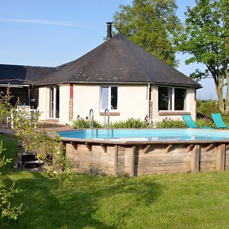 Gite Le Manege Normand Grand-Camp  Exterior foto