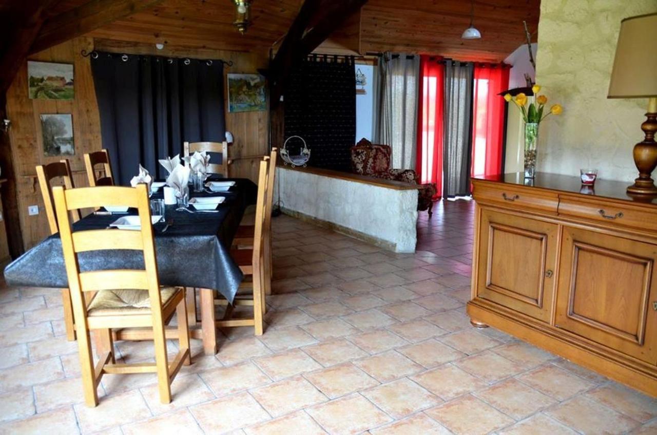 Gite Le Manege Normand Grand-Camp  Exterior foto
