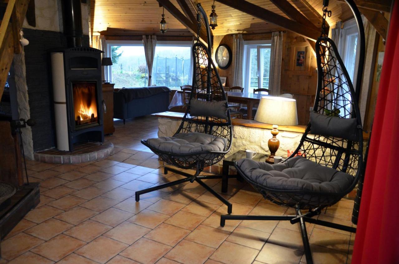 Gite Le Manege Normand Grand-Camp  Exterior foto