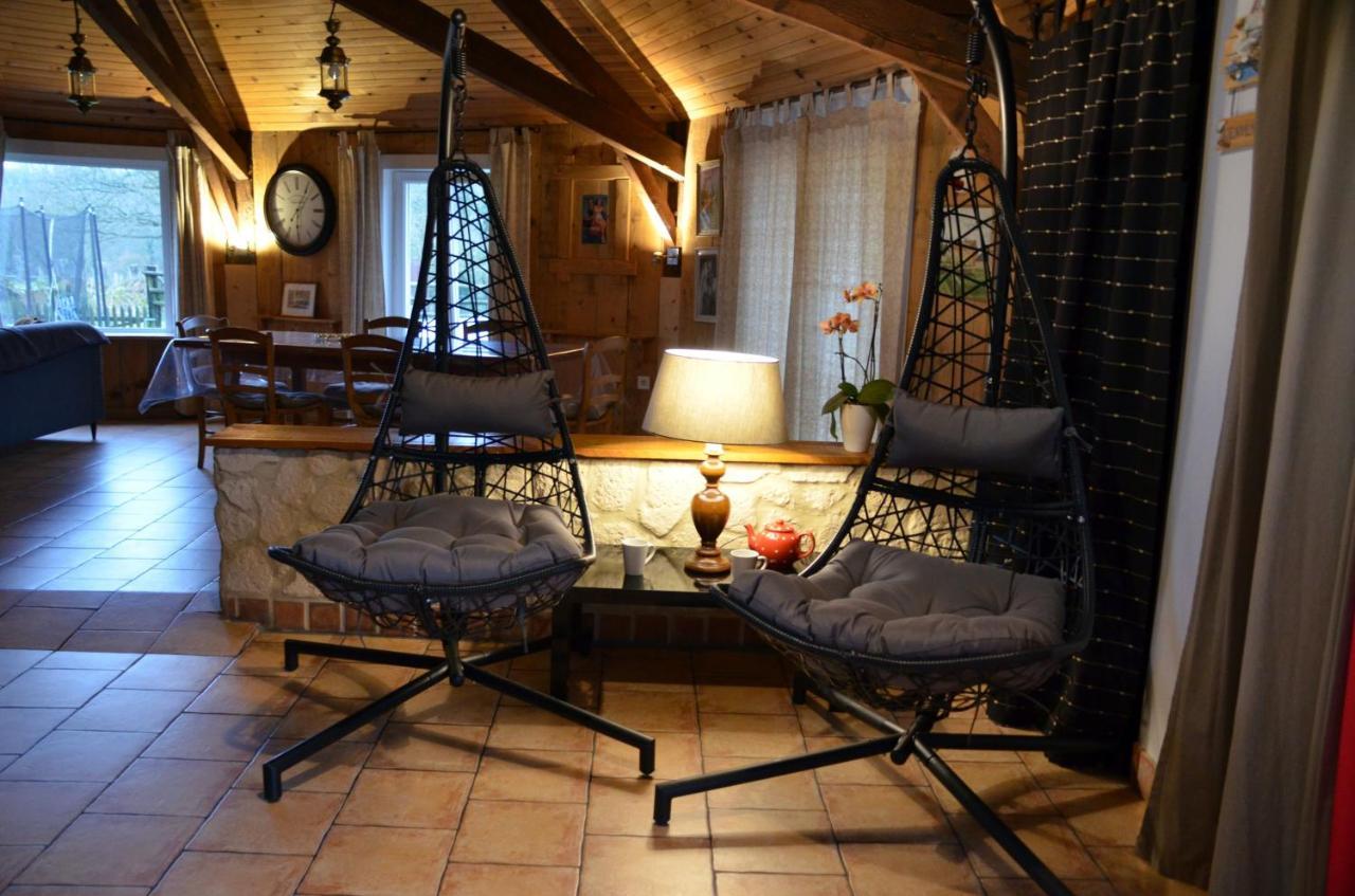 Gite Le Manege Normand Grand-Camp  Exterior foto
