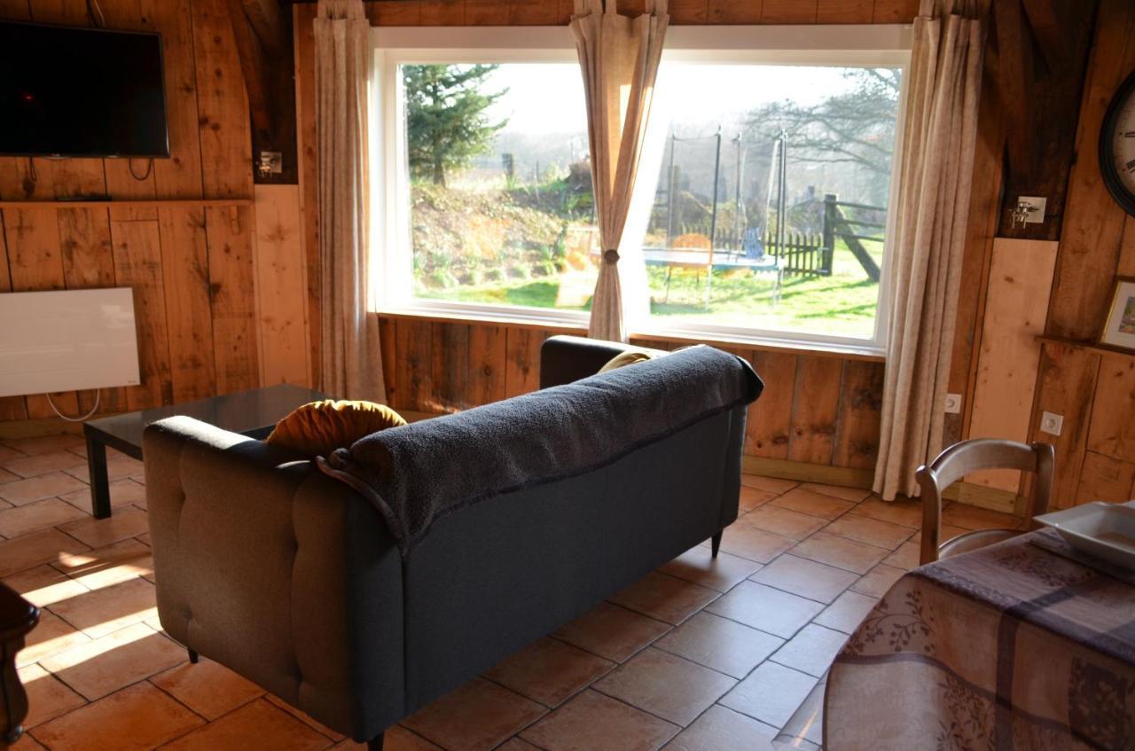 Gite Le Manege Normand Grand-Camp  Exterior foto