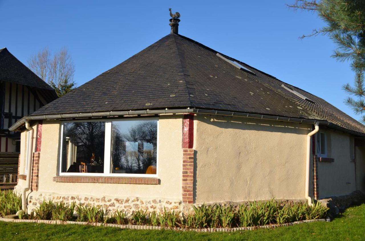 Gite Le Manege Normand Grand-Camp  Exterior foto