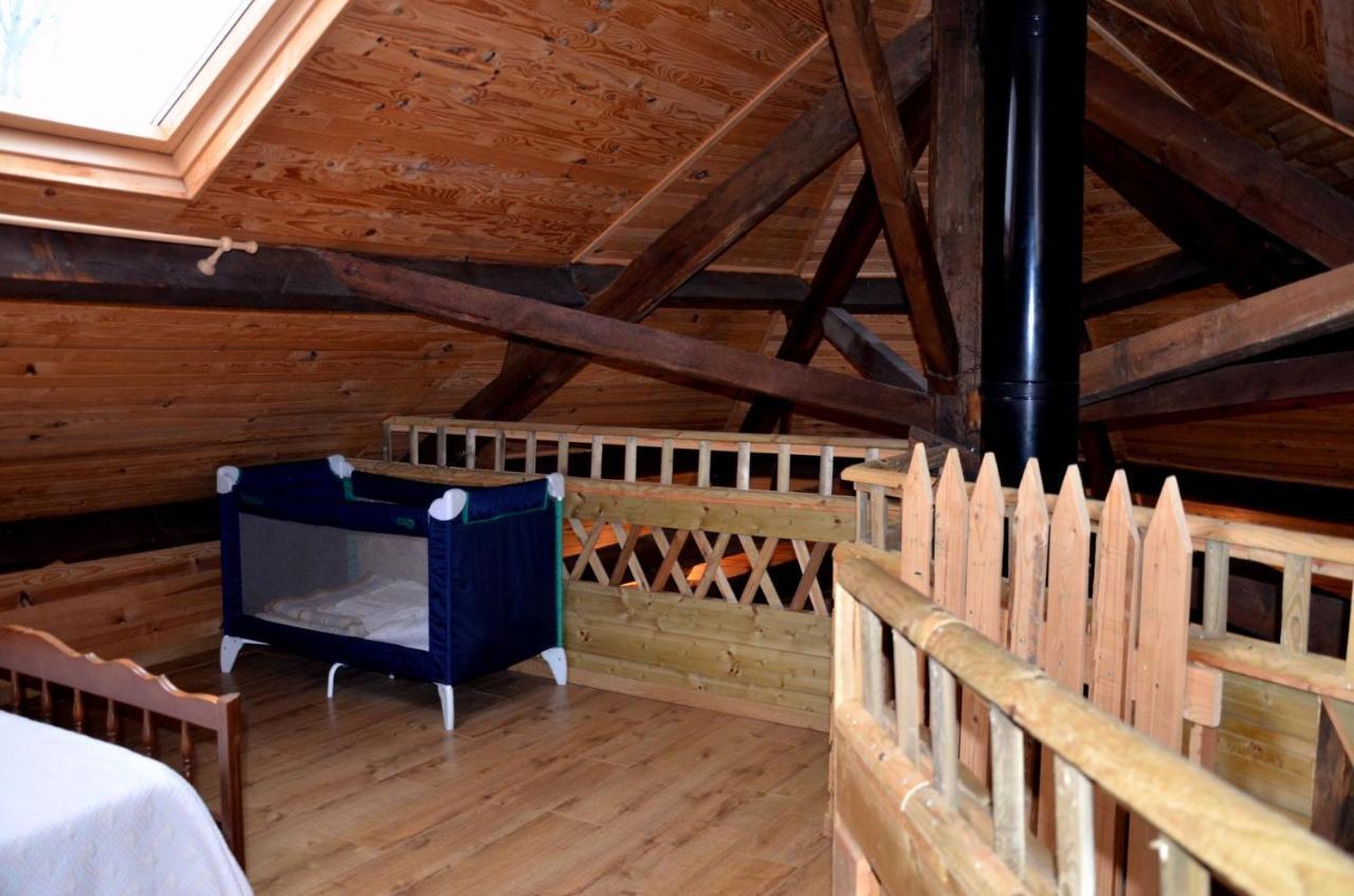 Gite Le Manege Normand Grand-Camp  Exterior foto