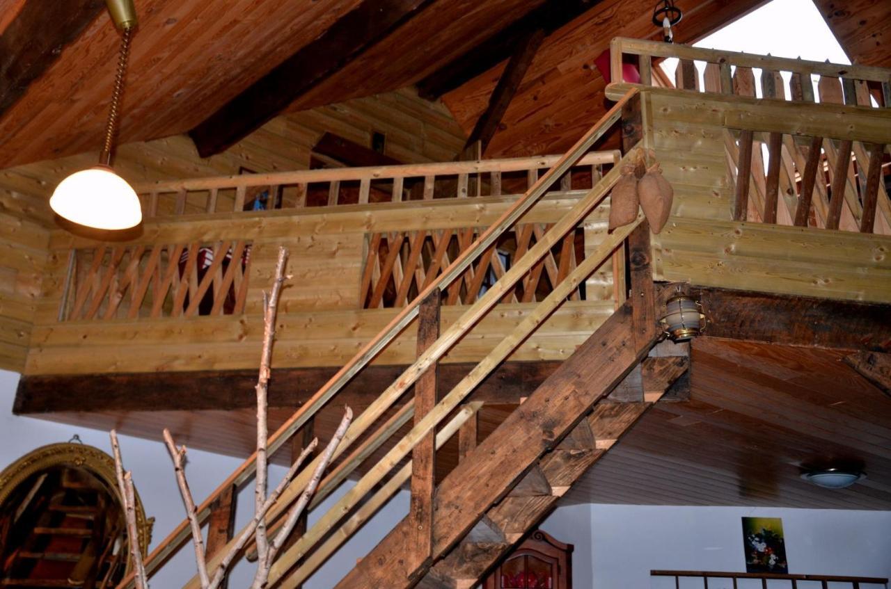 Gite Le Manege Normand Grand-Camp  Exterior foto
