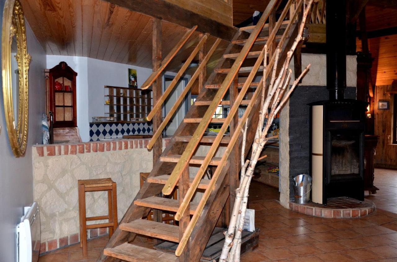 Gite Le Manege Normand Grand-Camp  Exterior foto